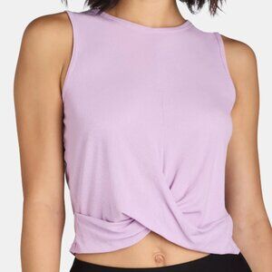 Avia Women's Performance Modal Twist Tank Top